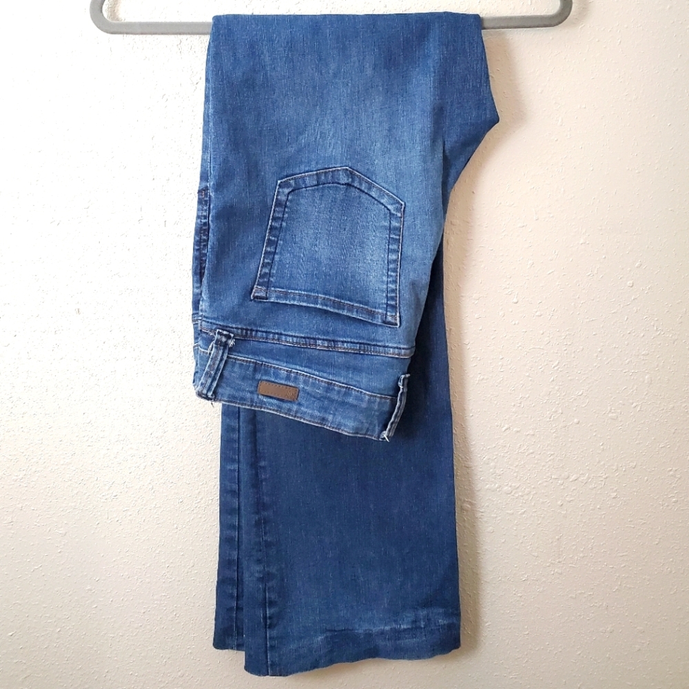 Kut From The Kloth Womens Jeans Flare style kp258mc9n size 12